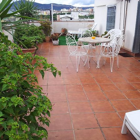 Atico Soleado Leilighet L'Hospitalet de Llobregat Rom bilde